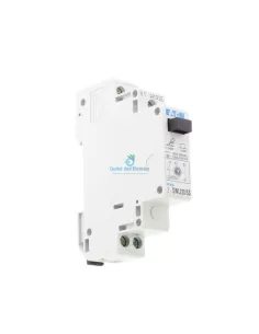 Interrupteur Eaton Z-swl230/ss 16 A 2NA LED 110-240 Vca/cc
