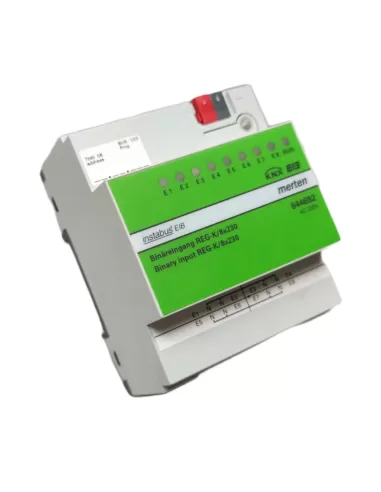 Registre d'entrée binaire Schneider mtn644692-k//8x230