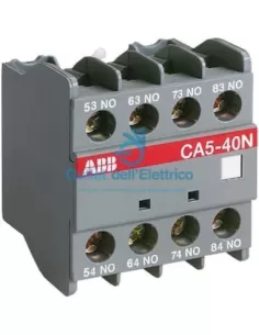 Abb ca 5-40n contatto ausiliare 4na