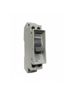 Interrupteur Siemens 5TE7211 1P 32A 230V 1MOD