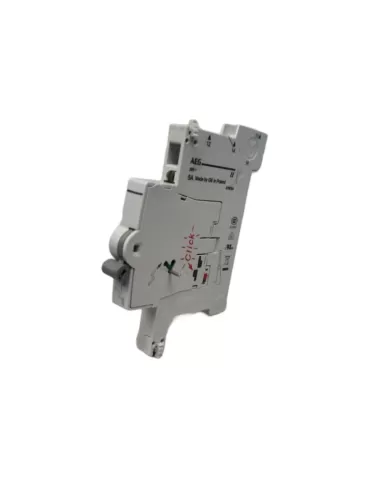 Aeg h auxiliary contact 1 in switching 676034