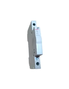 Ge power 666162 ctx0611 contacto auxiliar 1no 1nc 6a 1//2m