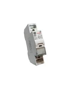 Ge power 666127 contacteur ctx201125 1no 1nc 24vac 20a 1m