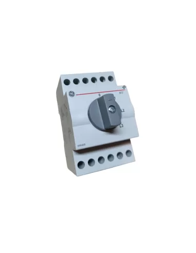 Interrupteur d'ampèremètre Ge Power 666405 mts4