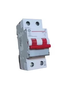 Ge power 666563 astm6320 interrupteur de déconnexion 2na 63a