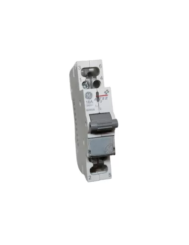 Ge power666606 astsz161 interruptor cero central 1co 1m 16a