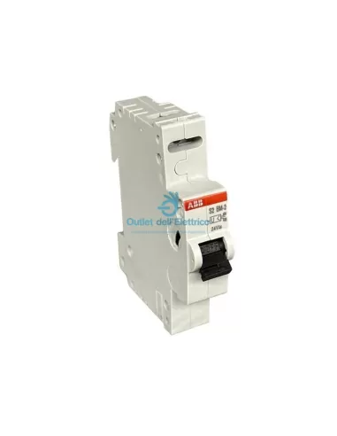 Bobine minimale Abb S2-bm2 24 V