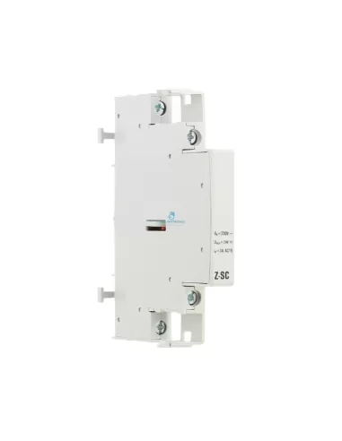 Contact auxiliaire Eaton 248862 z-sc 1NO 1NC pour z-sch