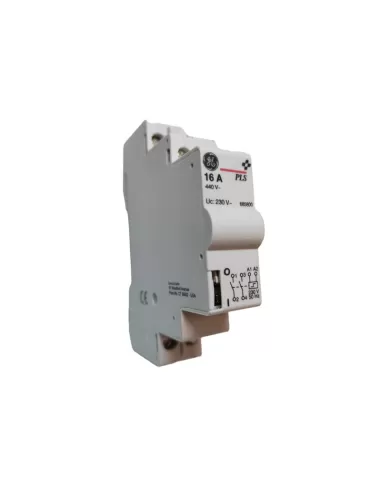 Ge power 685800 pulsar1620230a rele passo-passo 16a 2na 230 vac