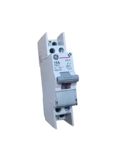 Ge power 666210 relay p-p 16a 12vac 1p 1md