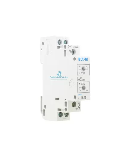 Eaton Z-udl230 Intermitente 2led rojo o verde 230vac