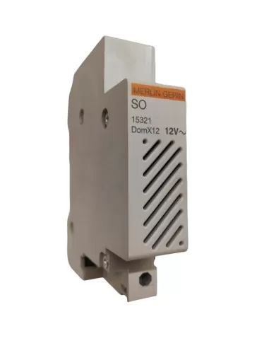Merlin gerin 15321 suoneria so 12v