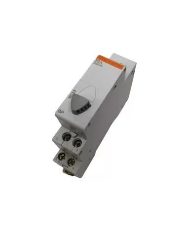 Merlin gerin 18033 pulsante modulare bp 1na 1nc 20a 250v tasto singolo