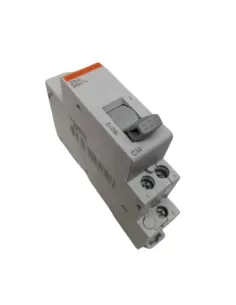 Merlin gerin 18070 deviatore 2 posizioni 1-2 1p 20a 1mod