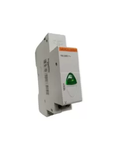 Merlin gerin 18321 indicatore luminoso v con led verde 230v