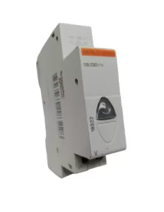 Voyant lumineux Merlin Gerin 18322 avec LED blanche 230 V