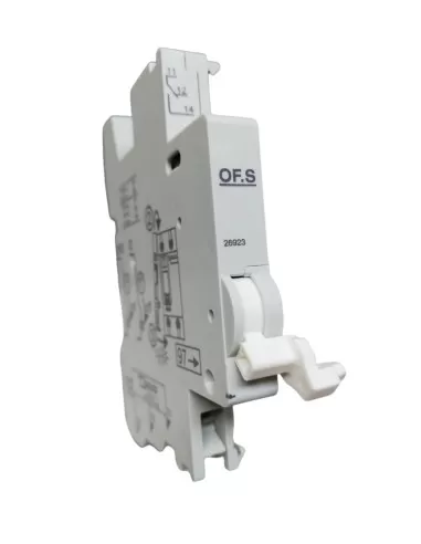 Merlin gerin 26923 auxiliary contact ofs x id