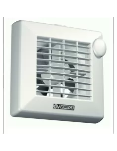 Ventilateur extracteur hélicoïdal mural Vortice 0000011201 m 100//4'
