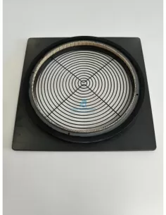 Kit Vortice 0000013023 vv 300//12' pour le montage de l'extracteur sur double vitrage