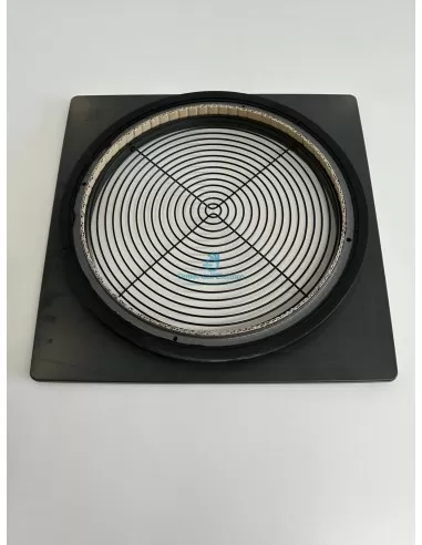 Vortice 0000013023 kit vv 300//12' Kit for mounting the extractor on double glazing