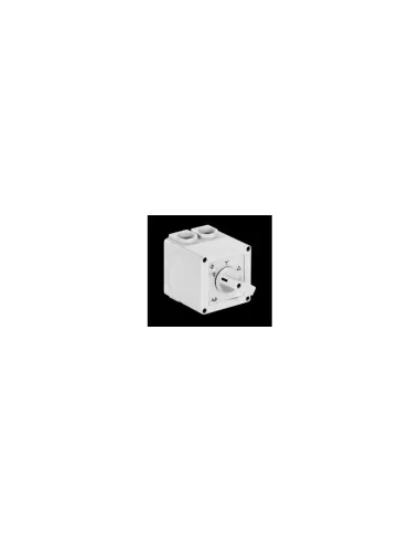Vortice 0000022910 tr-cvt 2-position three-phase speed switch