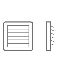 Fantini Cosmi AP4754 Gravity Lock CGE 500