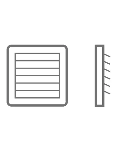 Fantini Cosmi AP4754 Gravity Lock CGE 500