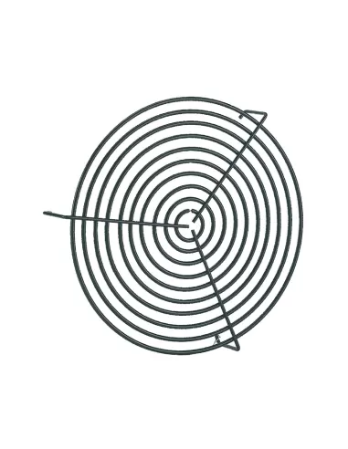 Vortice 0000022755 griglia di protezione ca-g 125