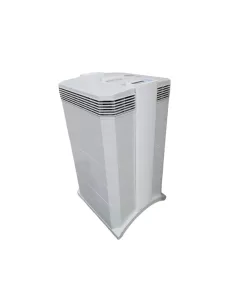 Iqair healtpro250 air purifier with high reduction of particulate matter, allergens, pathogens, odors and gaseous substances 2