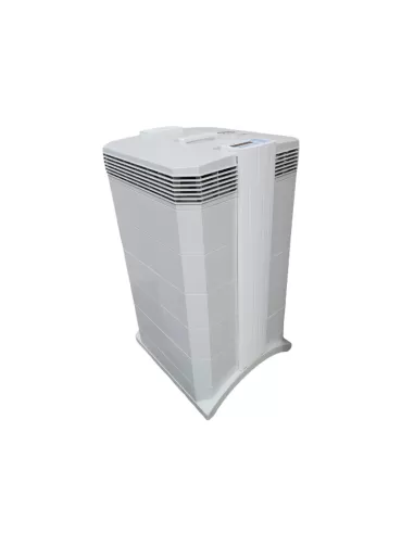 Purificateur d'air Iqair healthpro250 offrant une réduction élevée des particules fines, des allergènes, des agents pathogènes, 