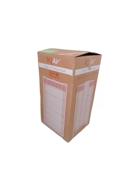 Iqair healtpro250 depuratore d’aria con elevata riduzione del particolato, allergeni, patogeni,  odori e sostanze gassose
