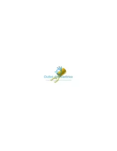 Cembre GP-U10 Capoc. halogen free giallo forc.vite 10mm.