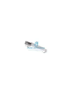 Wiva 41900113 Giunto elettrificato per binario bianco
