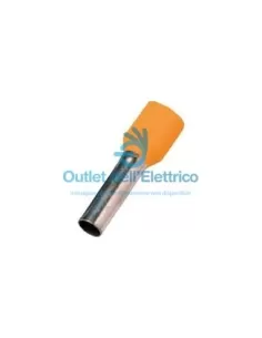 Interkabel TPO35016NO Term. Isolierte Buchse 35 mm l 16 mm Mutter