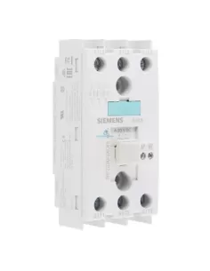 Relais statique triphasé Siemens 3RF22301AC45, 30 A, 48-600 V, 4-30 V