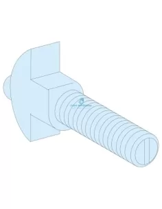 Schneider 20 bulloni barre/linergy