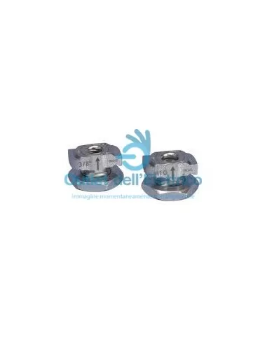 Erico Europe 390003 Rod lock channel nut, m8 rod