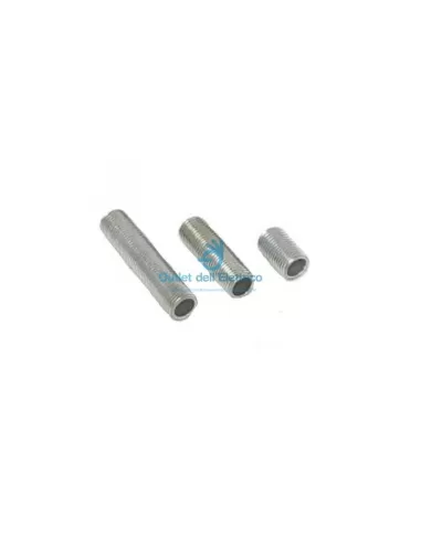 Fpl FPL0040 hierro galvanizado laminado 8cm