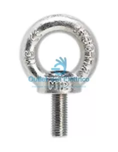 Boulons à œil Bticino 82000G pour le levage d'armoires