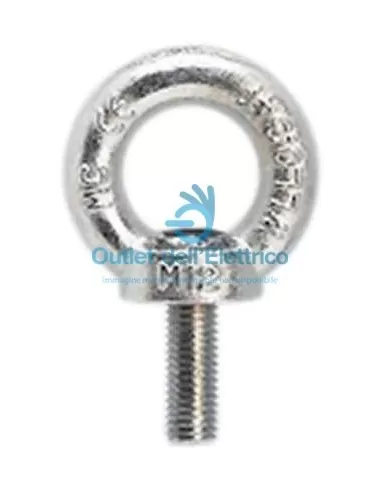 Bticino 82000G Eyebolts for Lifting Cabinets