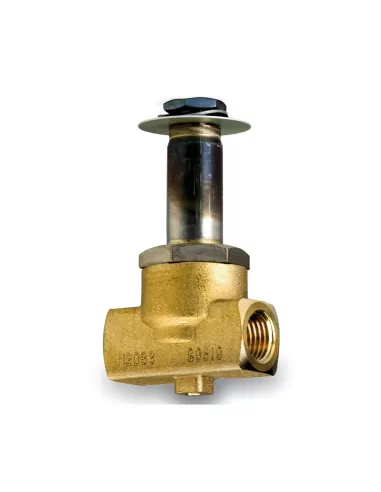 Fantini cosmi m20e7 solenoid valve body 3//4' d 7mm