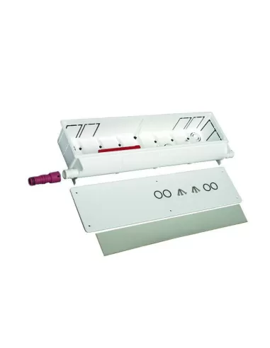 Tecnogas 00000011296 climabox built-in box prepared for split system