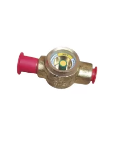 Danfoss 014-0021 spy, sgi 6, 6.00 mm, flare danfoss r12-r22-r502