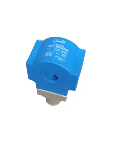 Bobine de solénoïde Danfoss 018z6856 12 Vcc 20 W