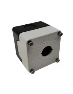 Allen-bradley pn22-1h-pg breter cassette cover grey 1 hole d 22mm pg11//16