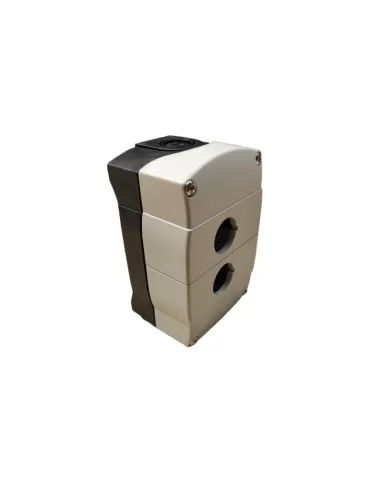 Allen bradley 800f-2pm 22mm enclosure 800f pb