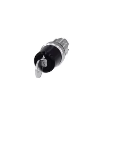 Siemens 3su10505bl410aa0 sel key ssg10 3pos i-0-ii, i ii