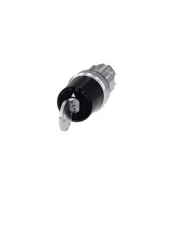 Siemens 3su10505bl410aa0 llave sel ssg10 3pos i-0-ii, i ii