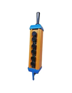 Breter 5266 panneau suspendu avec 6 boutons