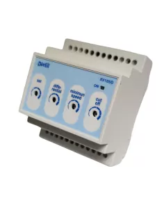 Contrôleur de vitesse de ventilateur Dixell XV105D-50DA0 avec correction
